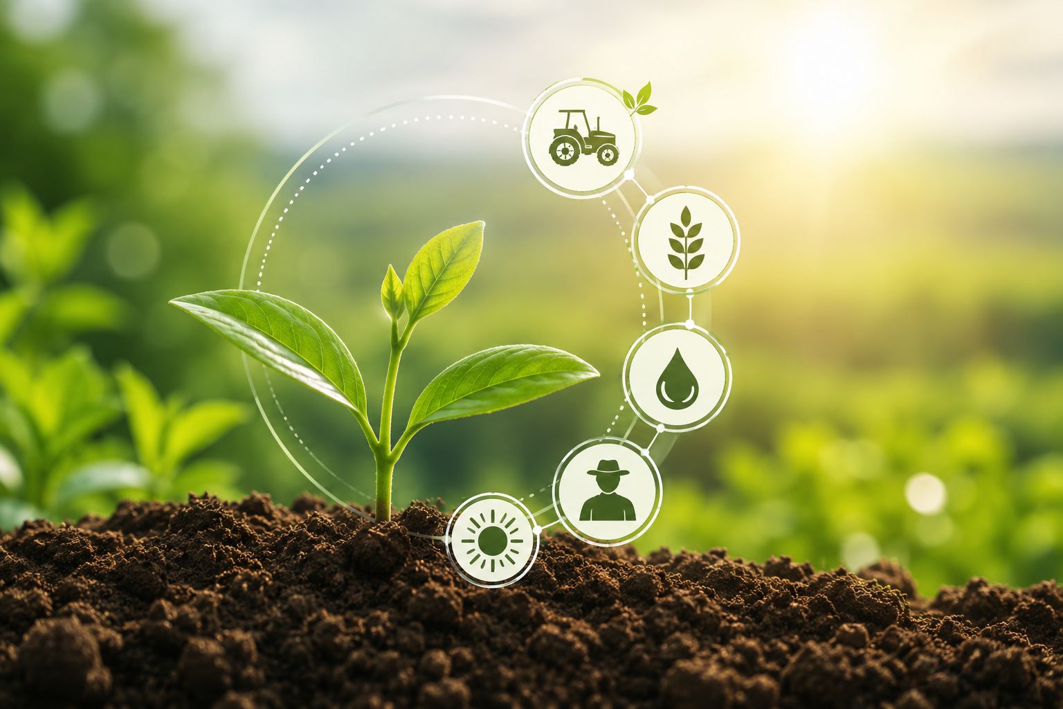 About The Farm Science